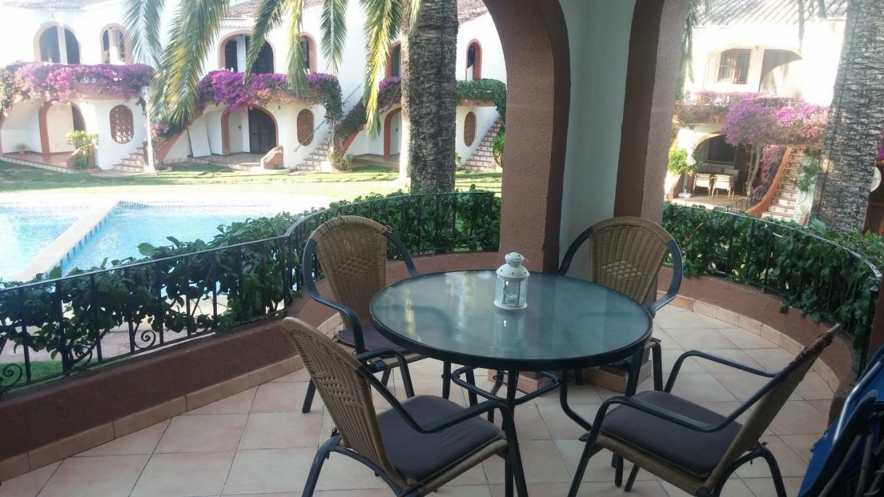 Residencial Cabanas Dénia Extérieur photo
