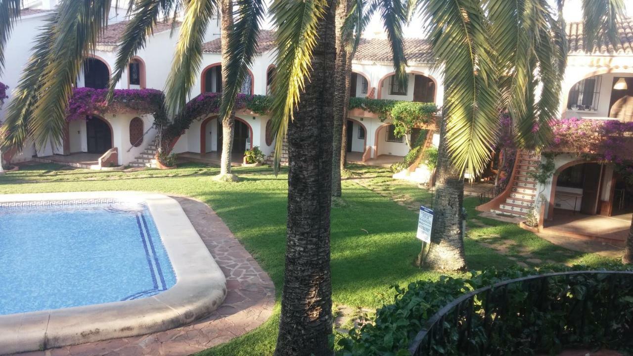 Residencial Cabanas Dénia Extérieur photo