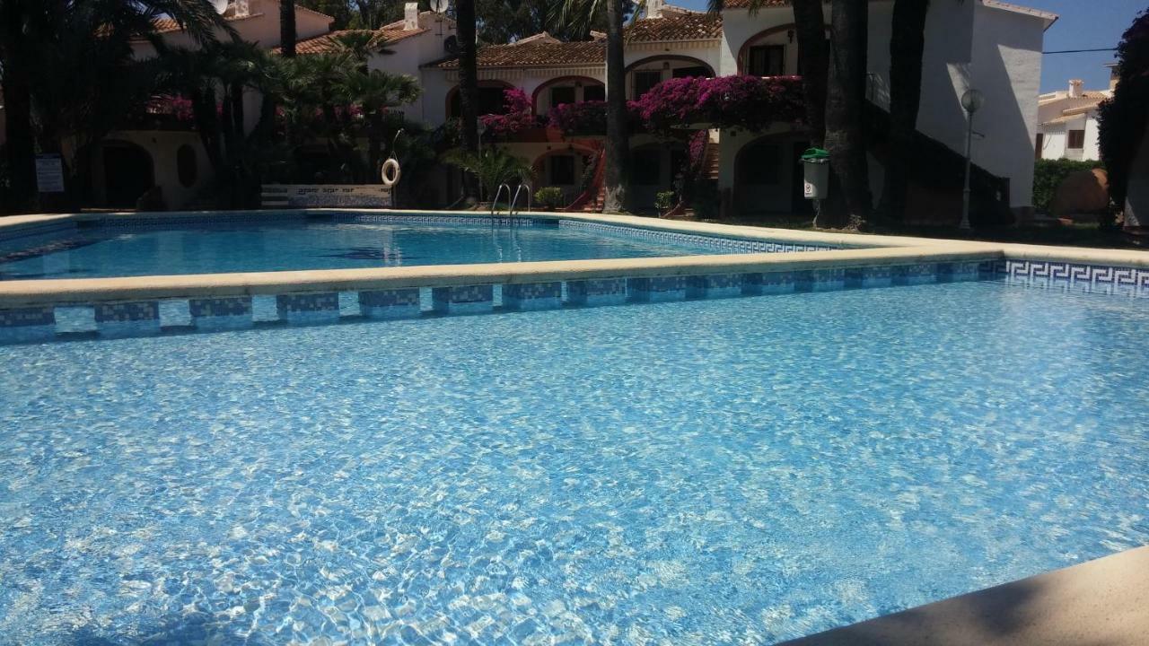 Residencial Cabanas Dénia Extérieur photo