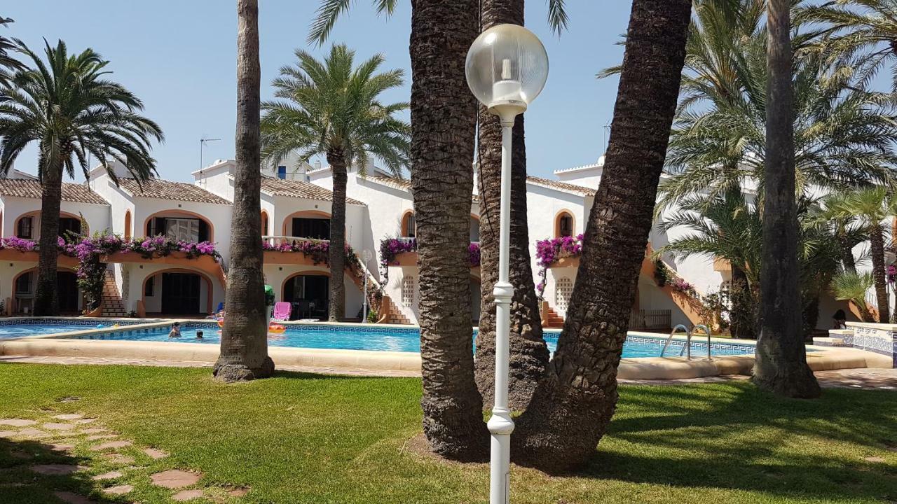 Residencial Cabanas Dénia Extérieur photo