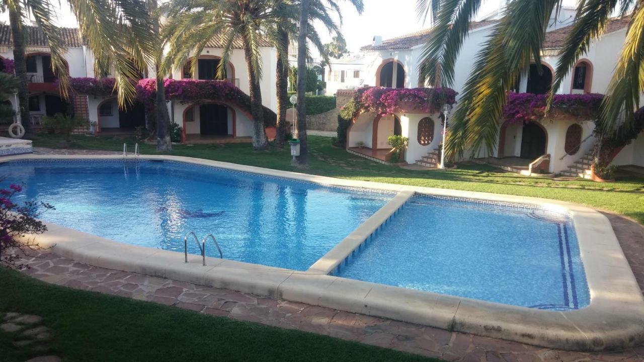 Residencial Cabanas Dénia Extérieur photo