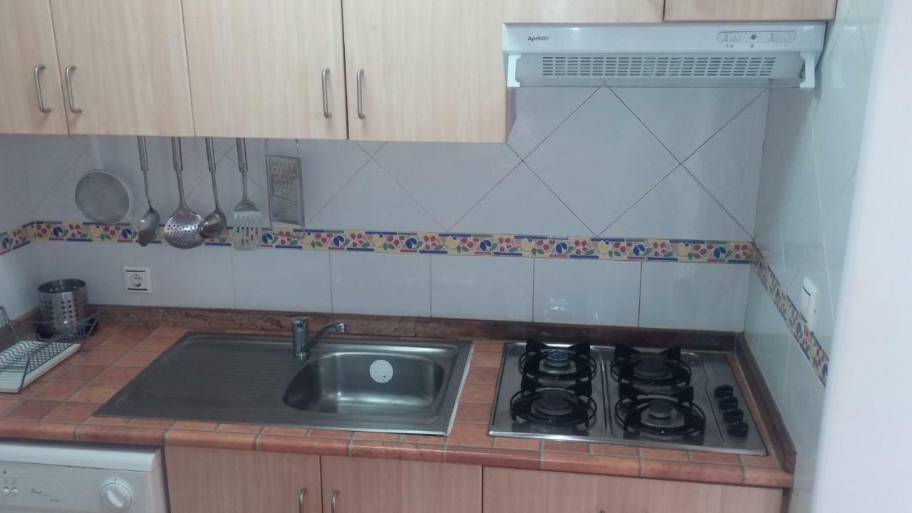 Residencial Cabanas Dénia Extérieur photo
