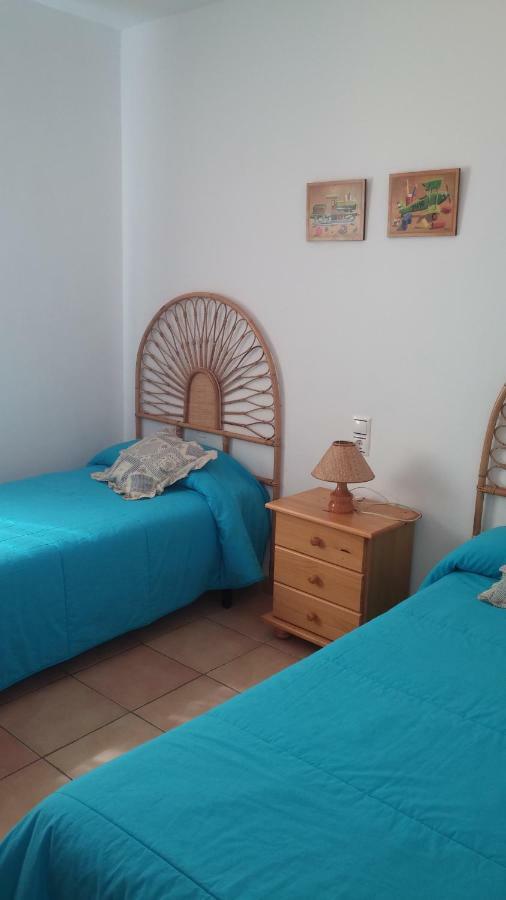 Residencial Cabanas Dénia Extérieur photo