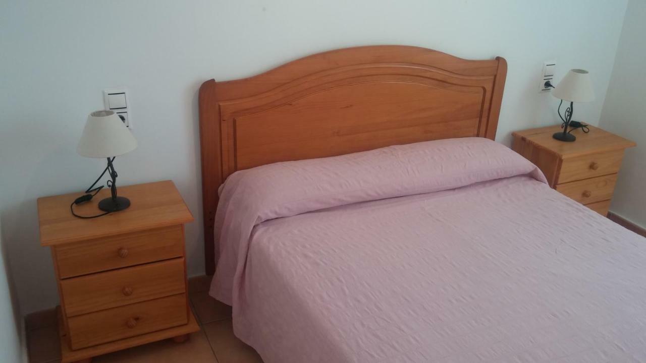 Residencial Cabanas Dénia Extérieur photo