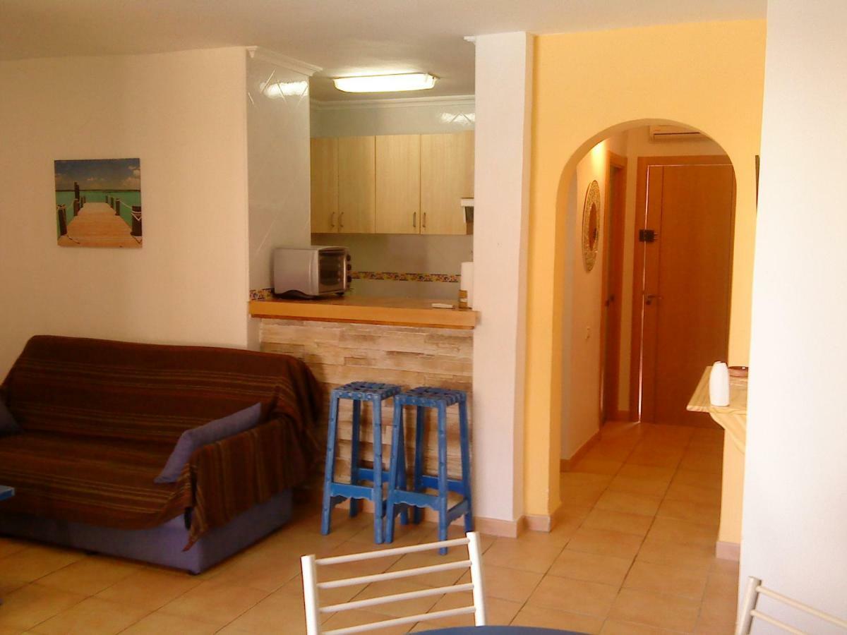 Residencial Cabanas Dénia Extérieur photo