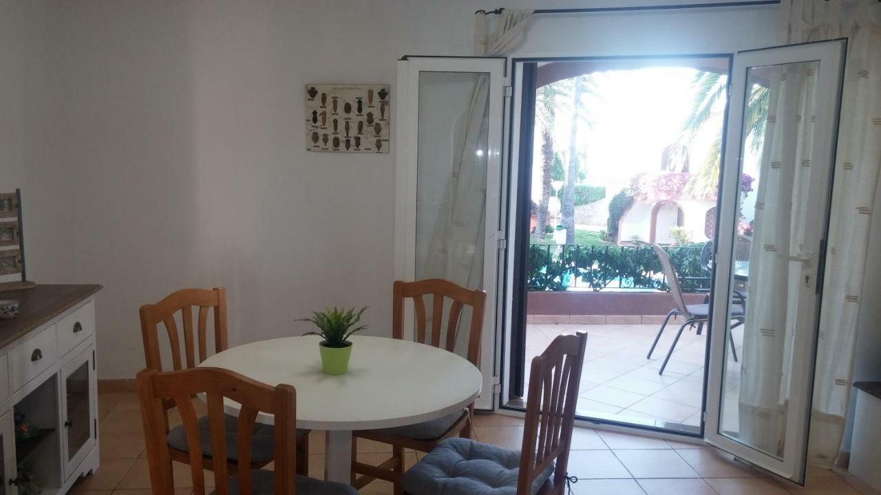 Residencial Cabanas Dénia Extérieur photo