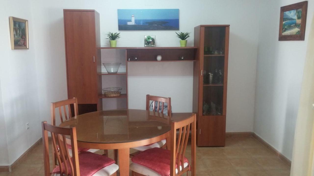 Residencial Cabanas Dénia Extérieur photo