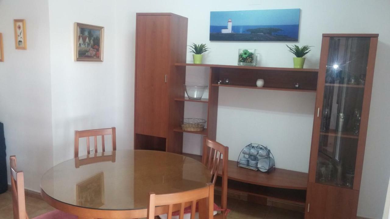 Residencial Cabanas Dénia Extérieur photo