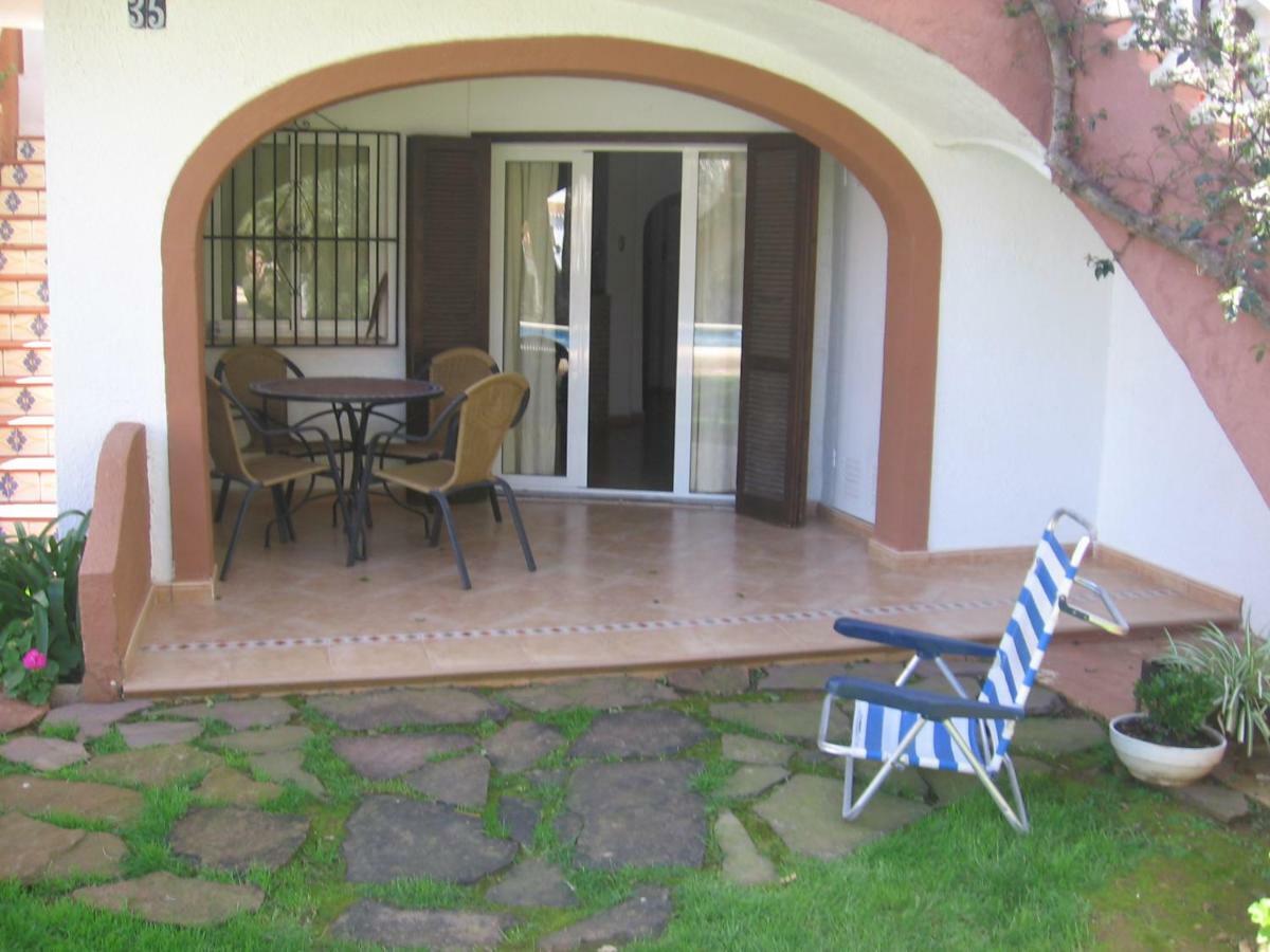 Residencial Cabanas Dénia Extérieur photo
