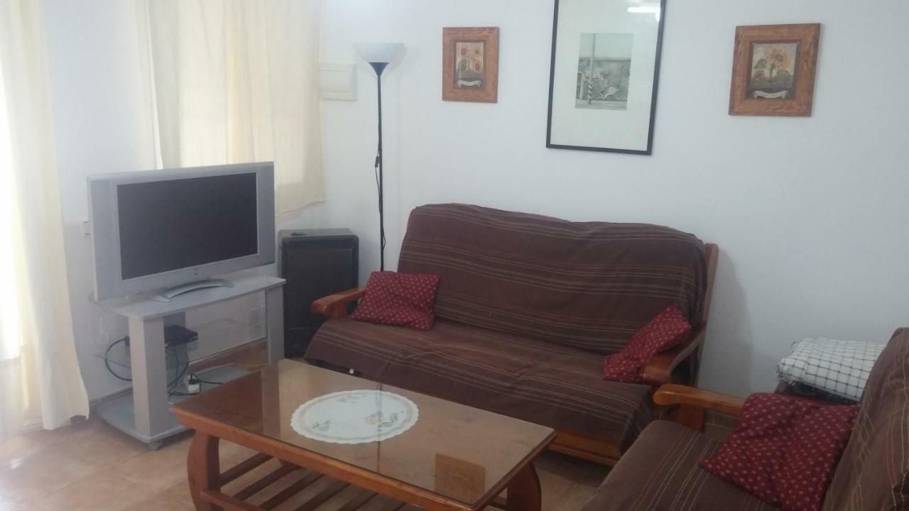 Residencial Cabanas Dénia Extérieur photo