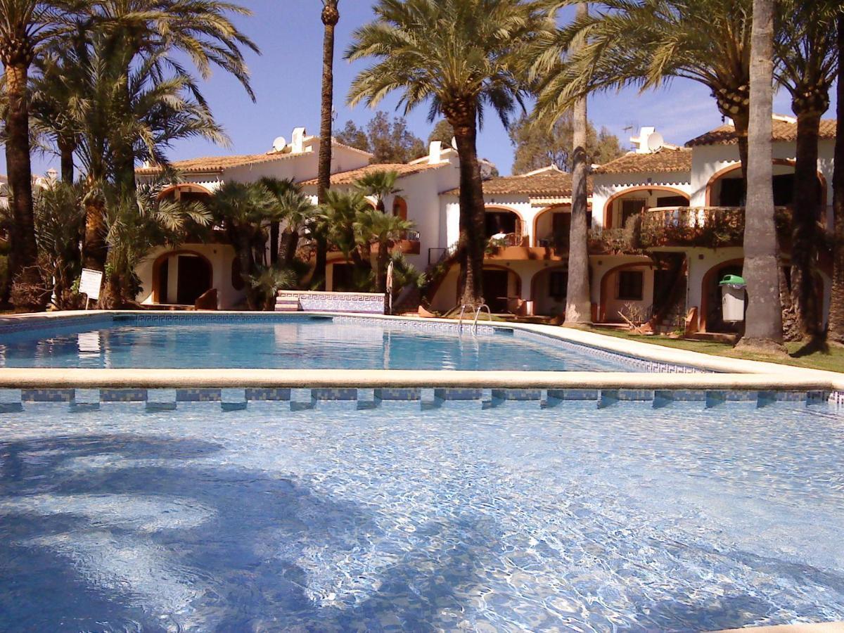 Residencial Cabanas Dénia Extérieur photo
